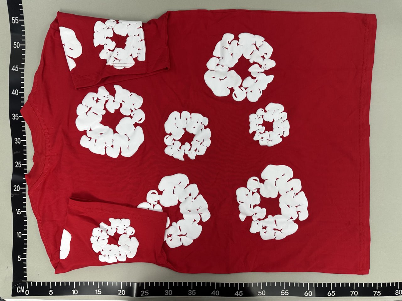 Denim Tears Tee -3