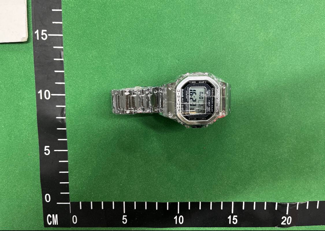 Casio G-Shock（10 style TOP） -4
