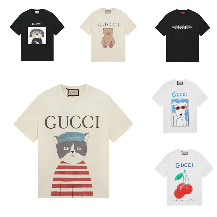 Gucci  T-Shirt tee (25+)
