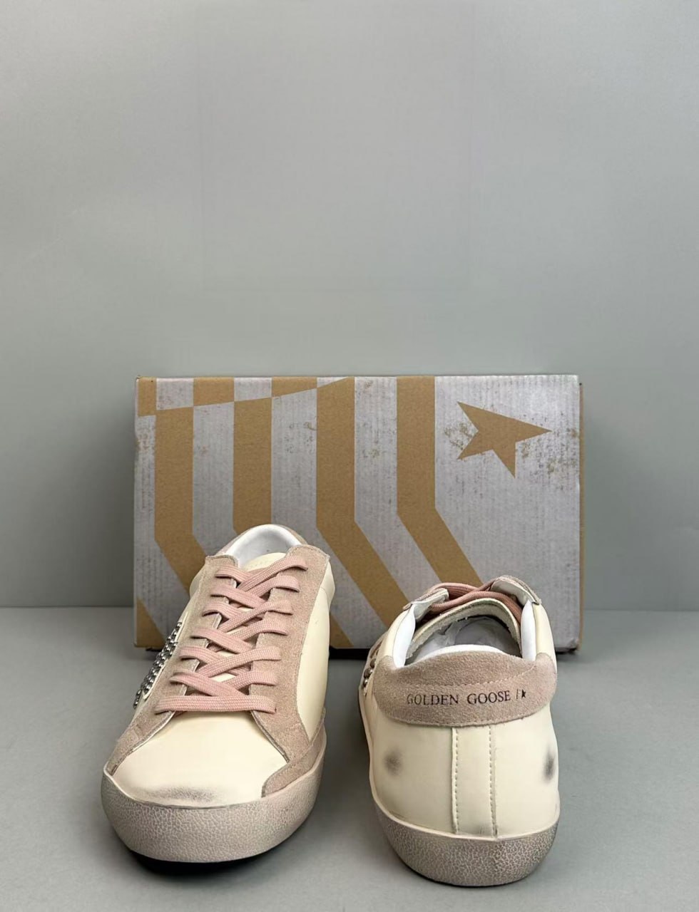 Golden Goose Lows -3