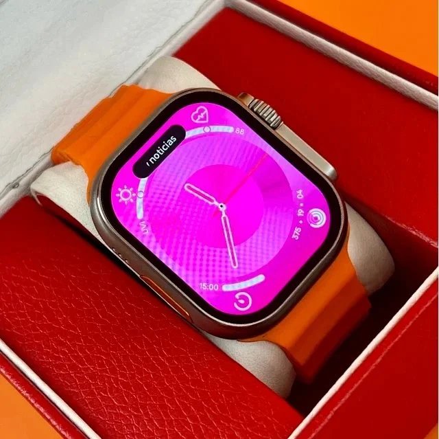 Ap Watch ultra2 2023 good qualit -3