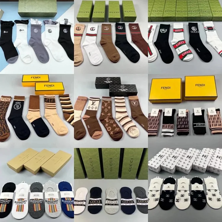 gucci fendi ...Socks??