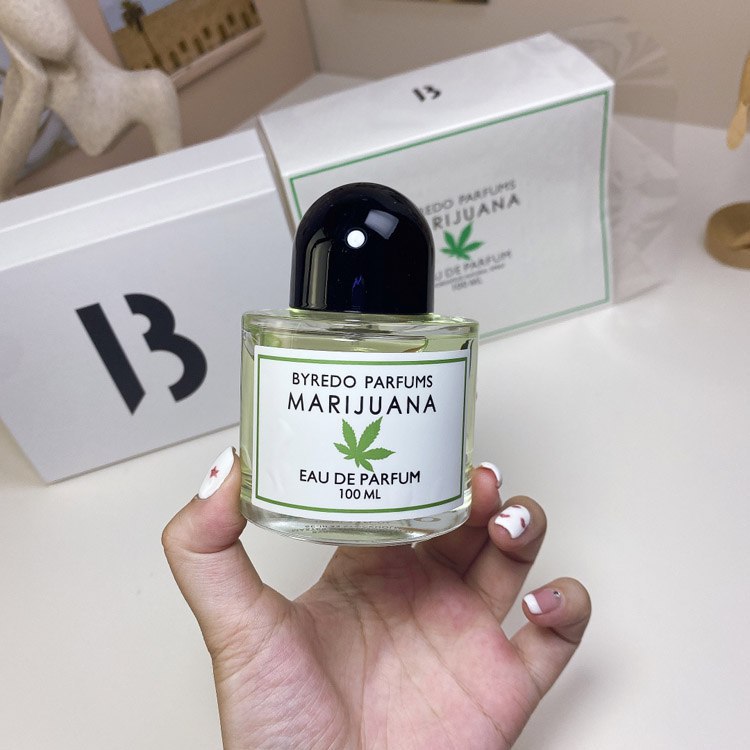 Byredo MARIJUANA perfume -2