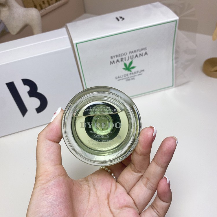 Byredo MARIJUANA perfume -3