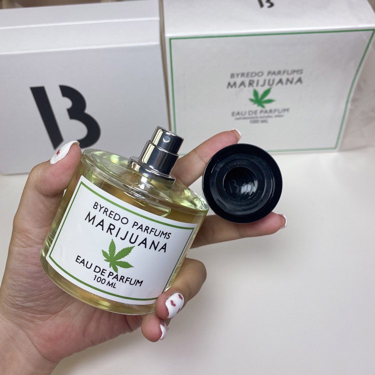 Byredo MARIJUANA perfume -4