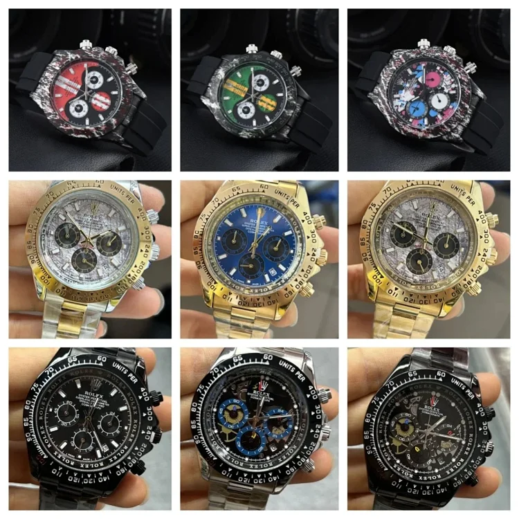 Rolex Watch