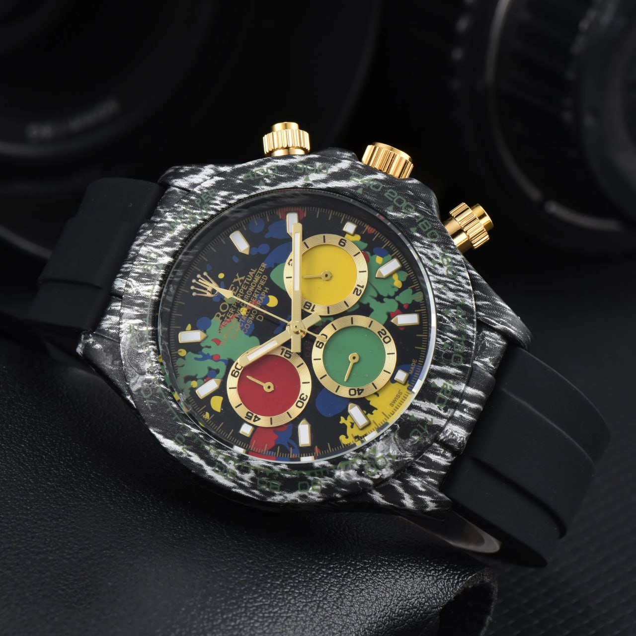 Rolex Watch -4