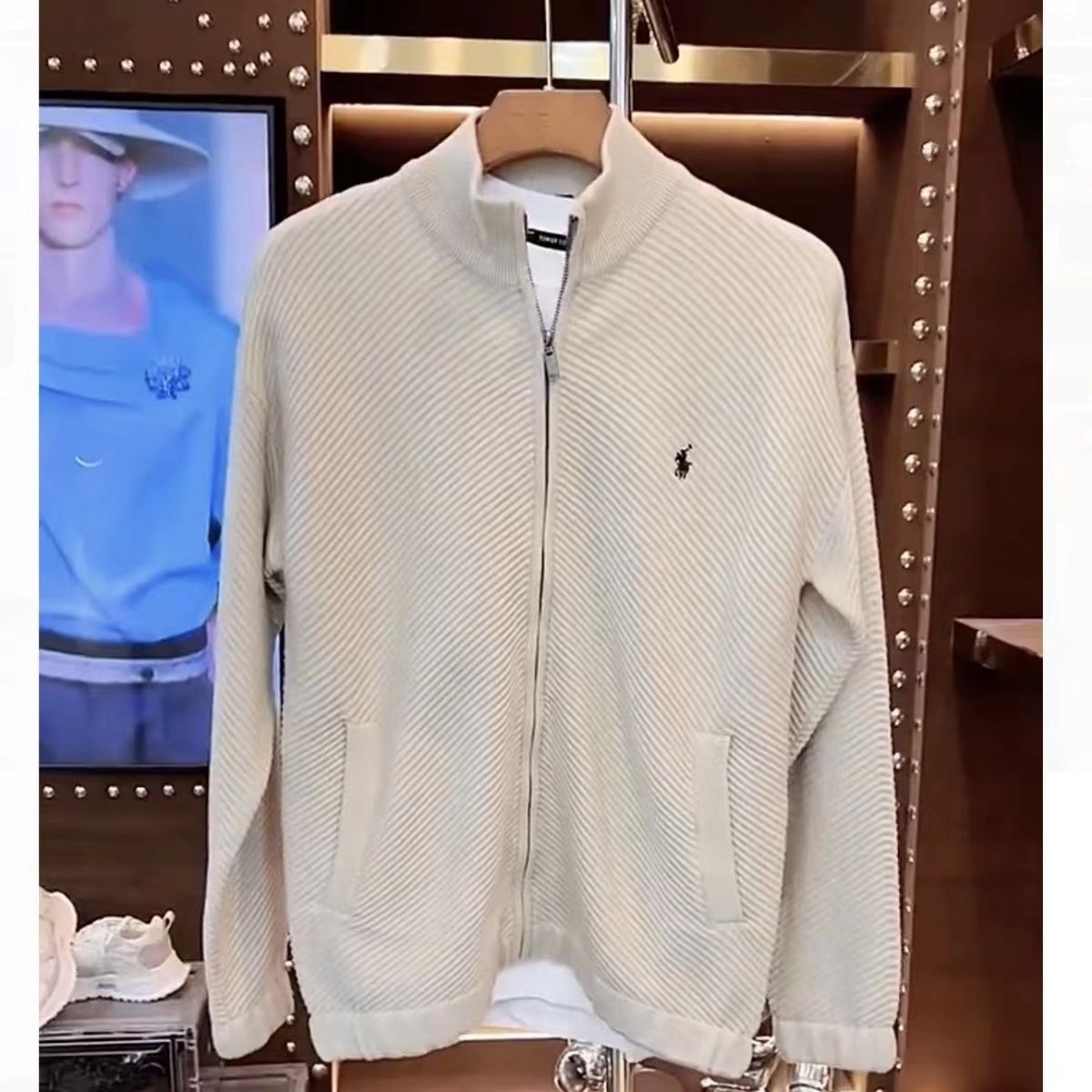 Polo Ralph Lauren Sweater Loose Joker -3