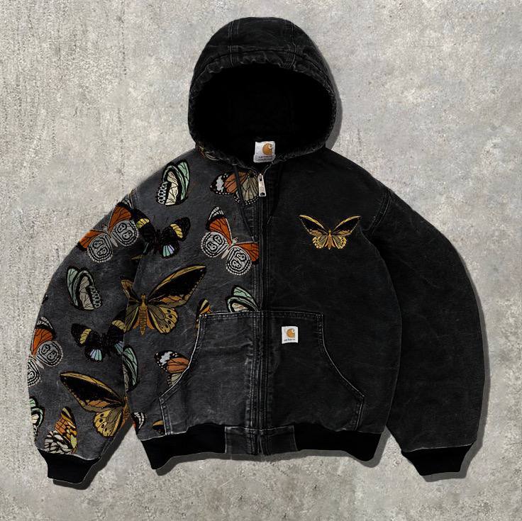 Carharrt jacket -4