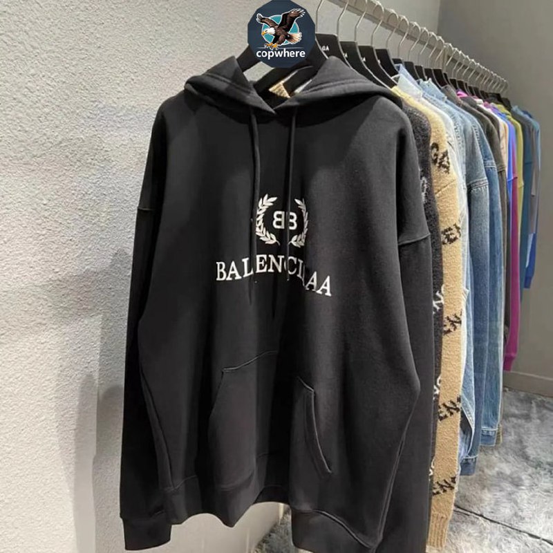 Balenciaga Hoodies Top -2