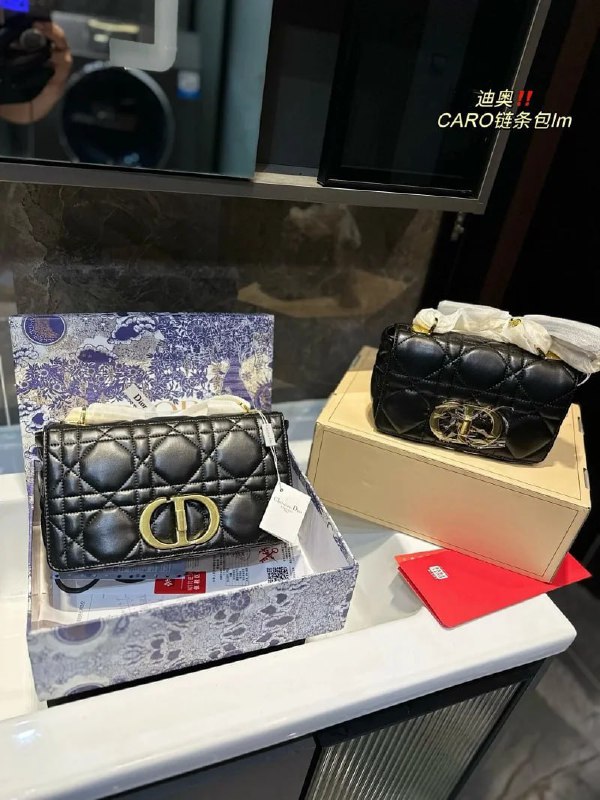 Dior bags -2