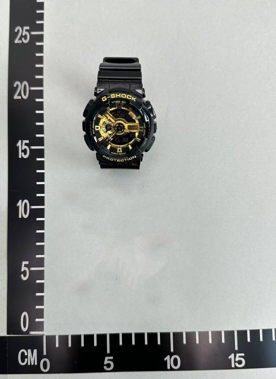 G-Shock Swatch -4
