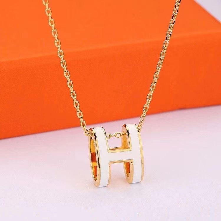 Hermes necklace -2