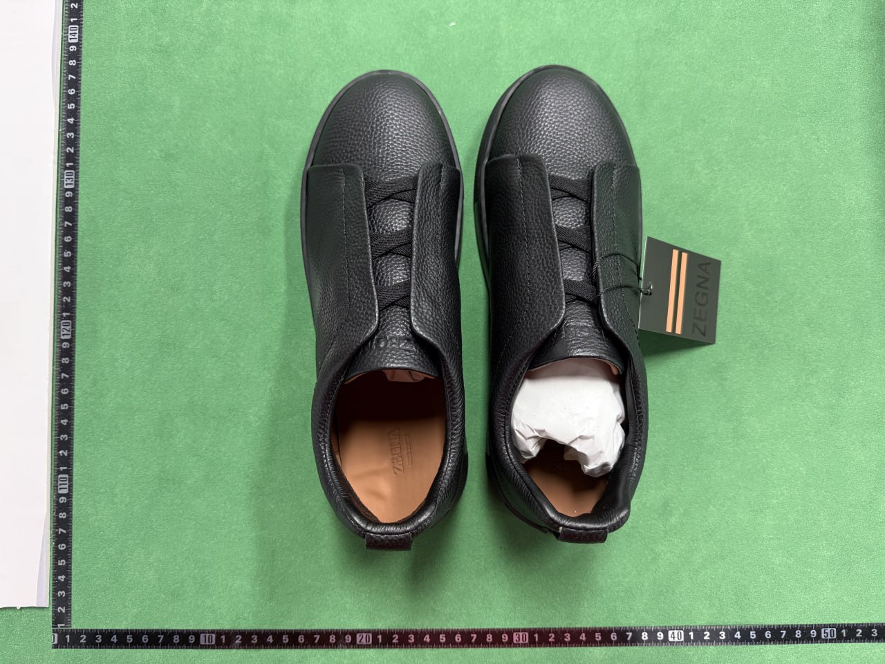 Ermenegildo Zegna Triple Stitch shoes -2