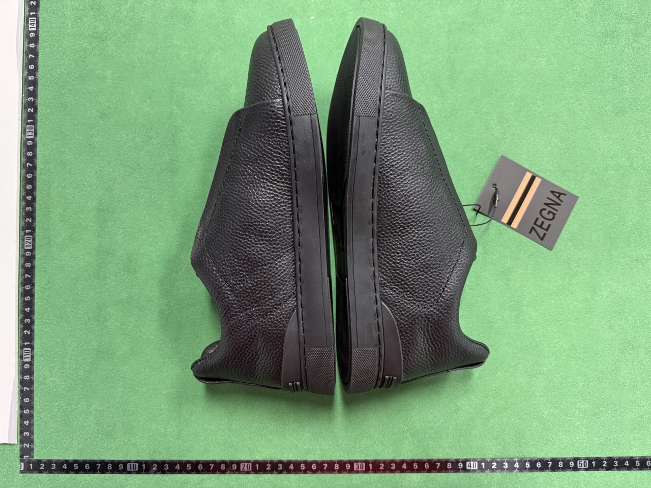 Ermenegildo Zegna Triple Stitch shoes -4