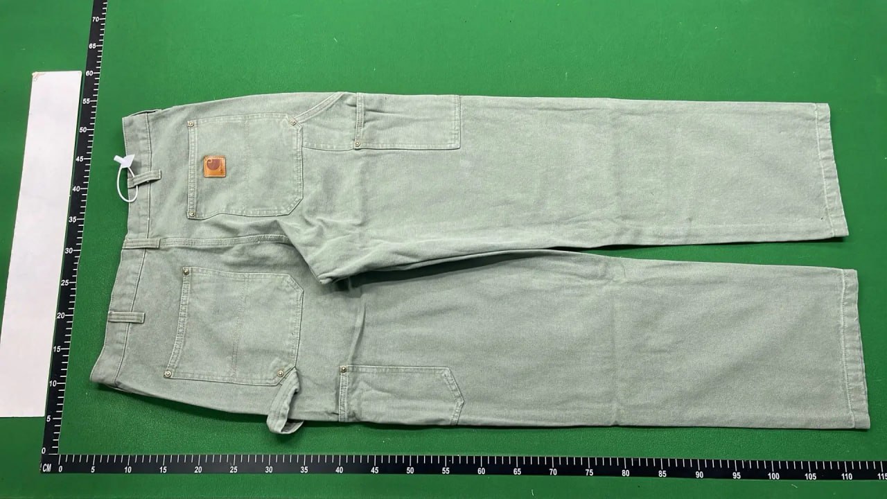Carhartt overalls -3