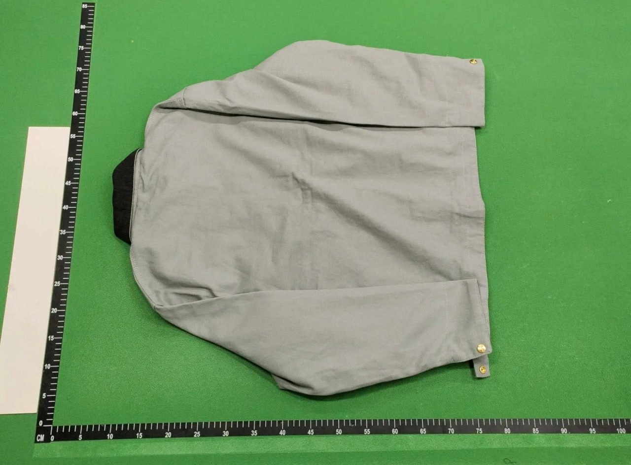 Carhartt jacket v -2