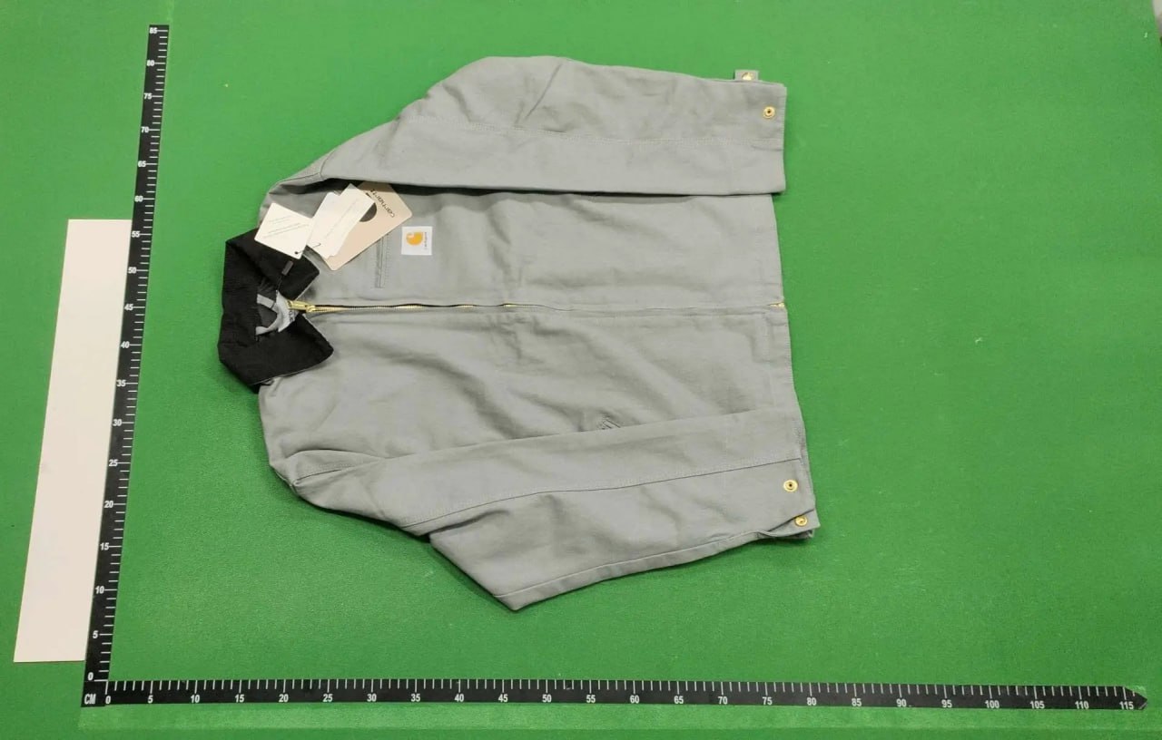 Carhartt jacket v -3