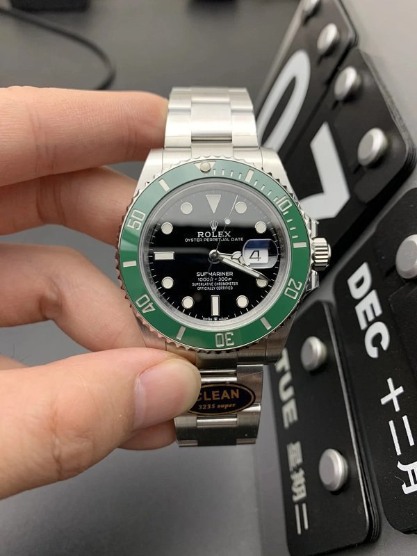 Rolex Watch -2
