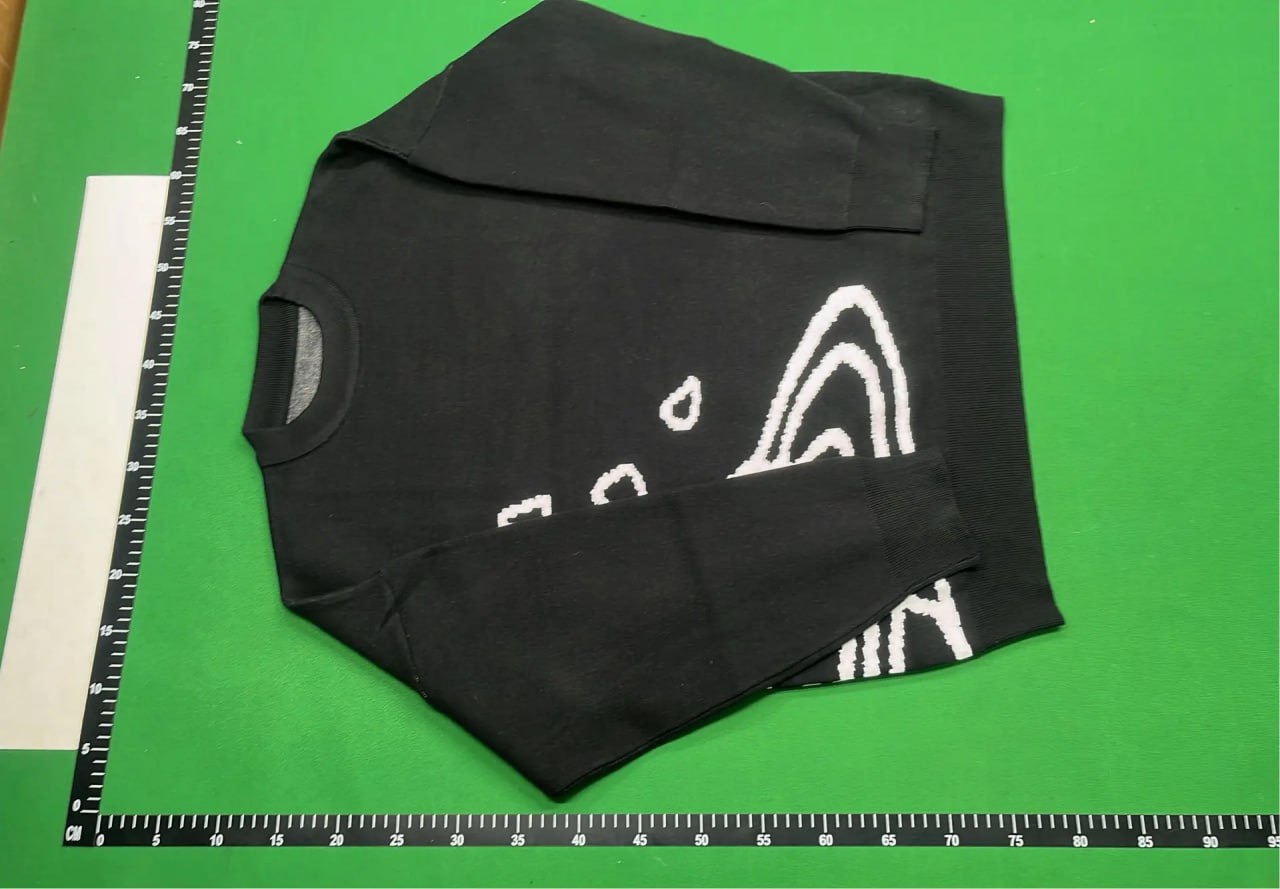 Broken Planet Sweatshirt  -3