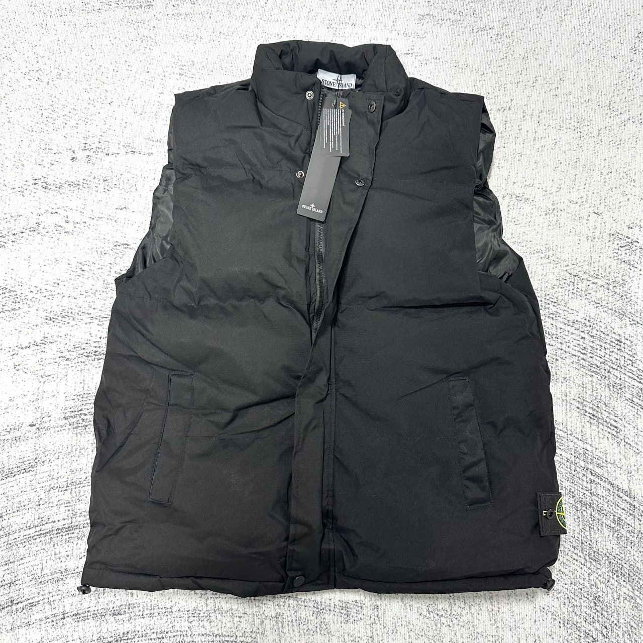 Stone Island Down Vest  -2