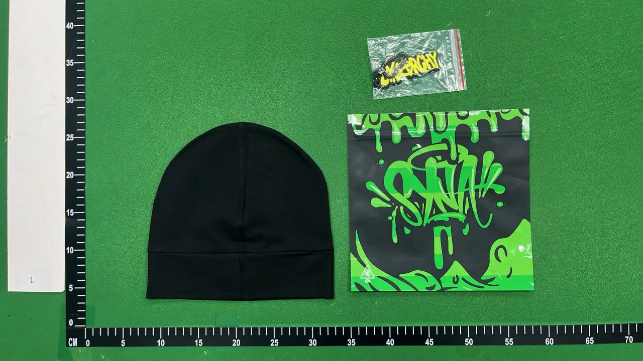 Syna world Beanie -4