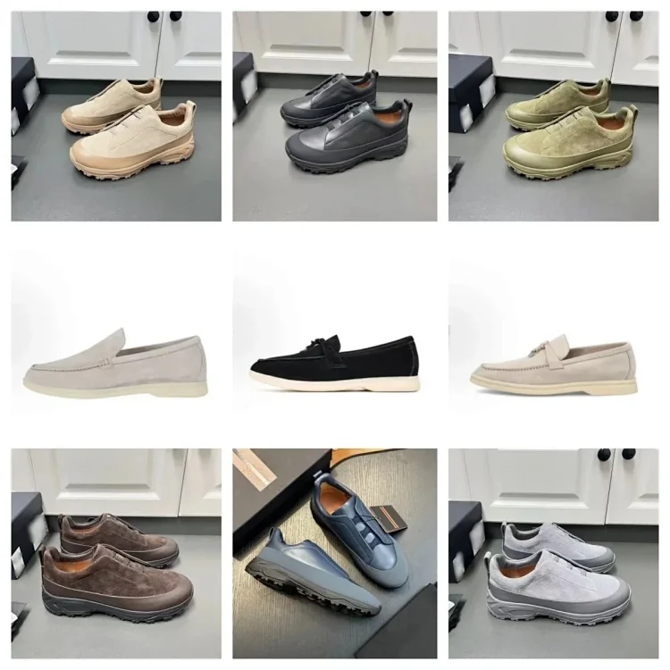 Loro Piana Shoes