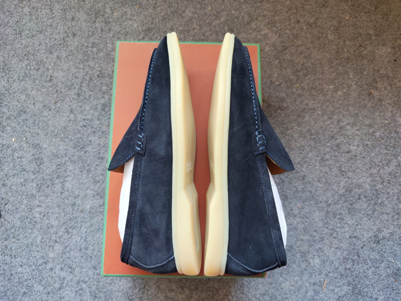 Loro Piana Shoes -4