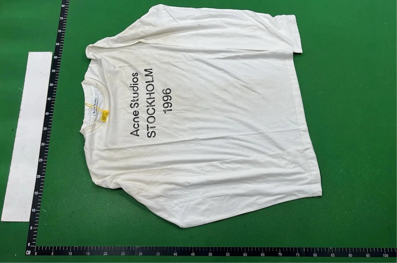 Acne Studios Long-sleeve Tee -2