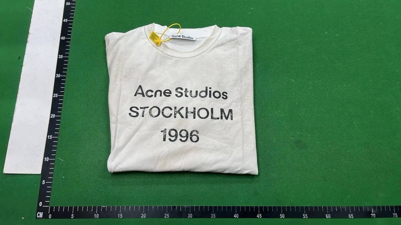 Acne Studios Long-sleeve Tee -4