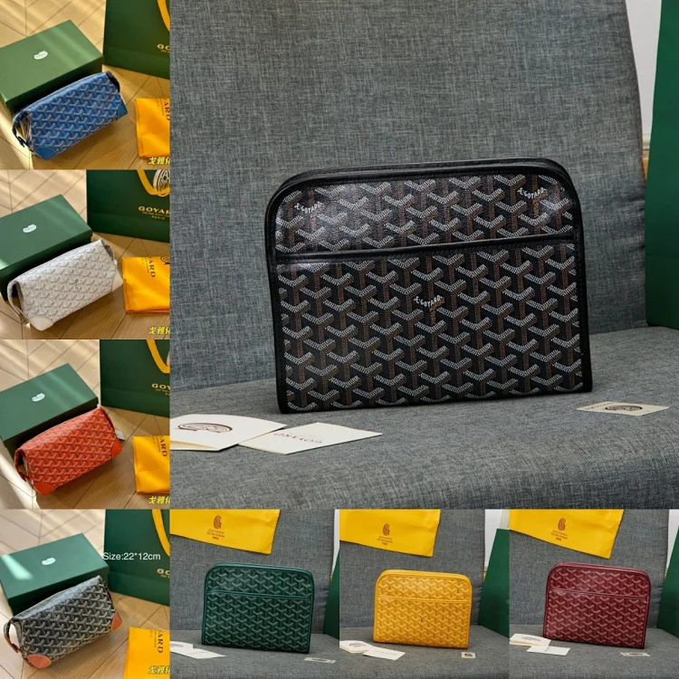 Goyard Toiletry Bag