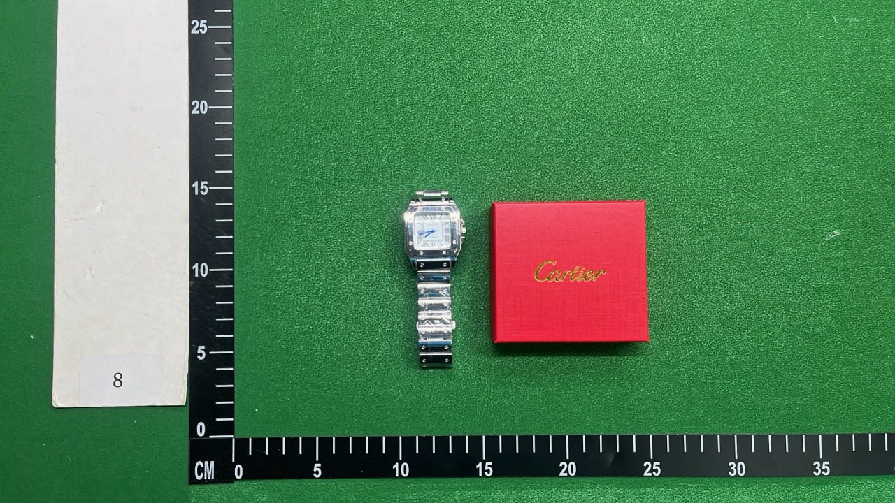 Cartier Watch  -4