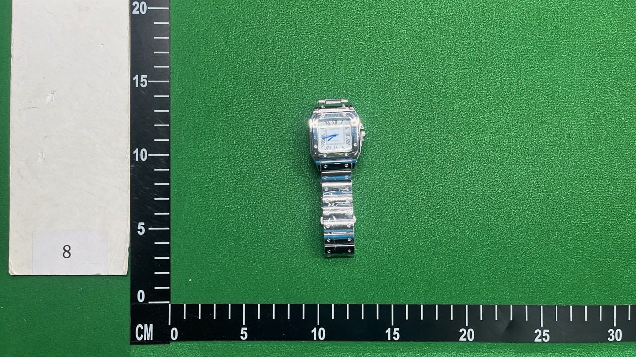 Cartier Watch  -3