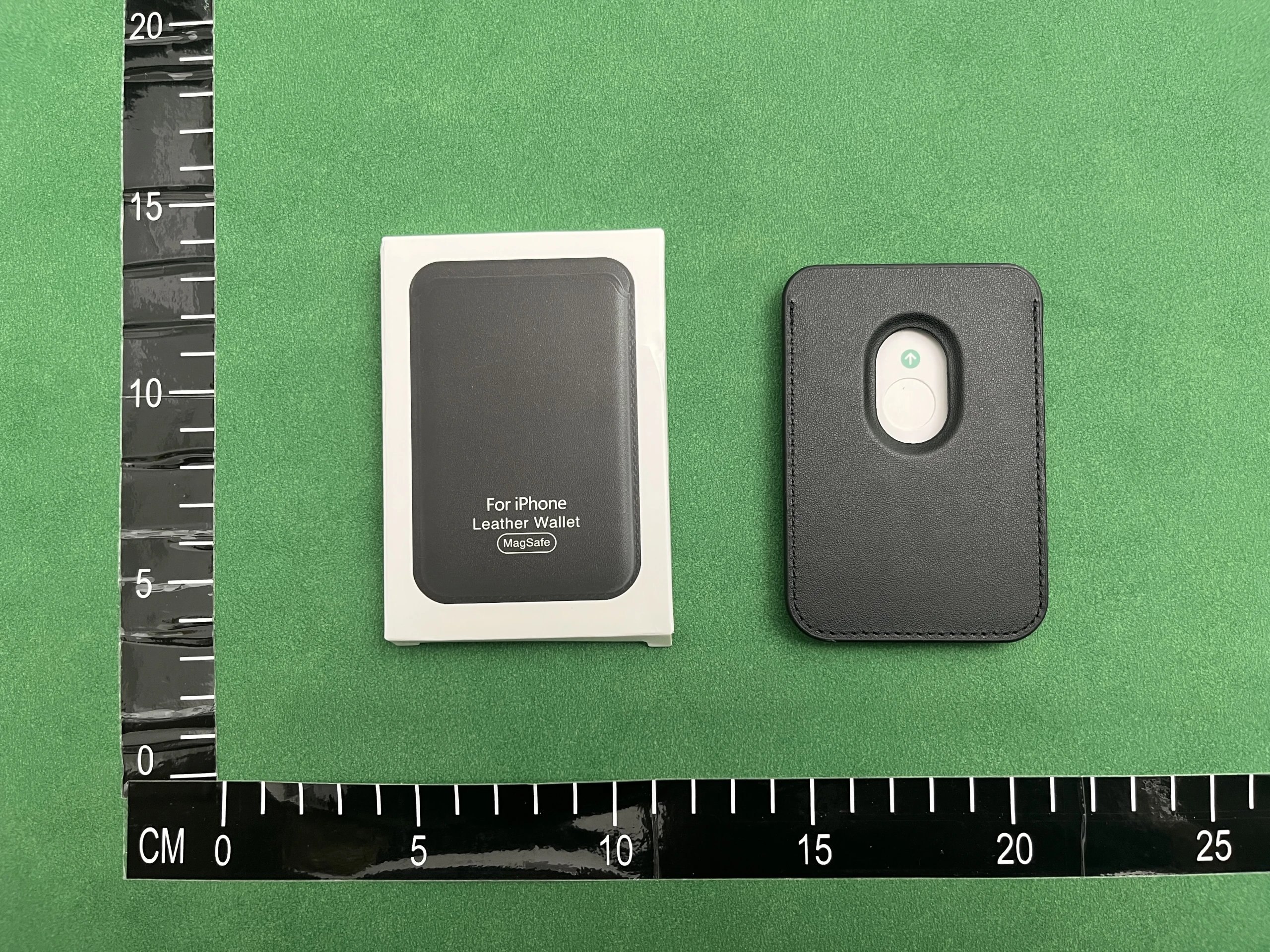 iPhone MagSafe Wallet Case -3