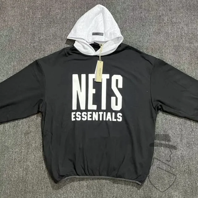 NBA Essentials Hoodie  -3