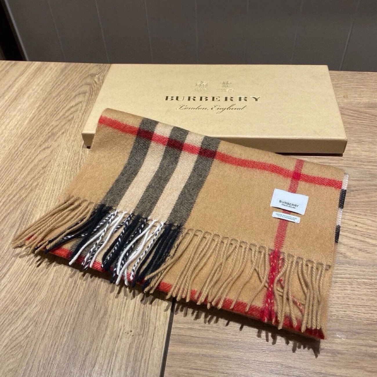 Burberry Scarf  -2