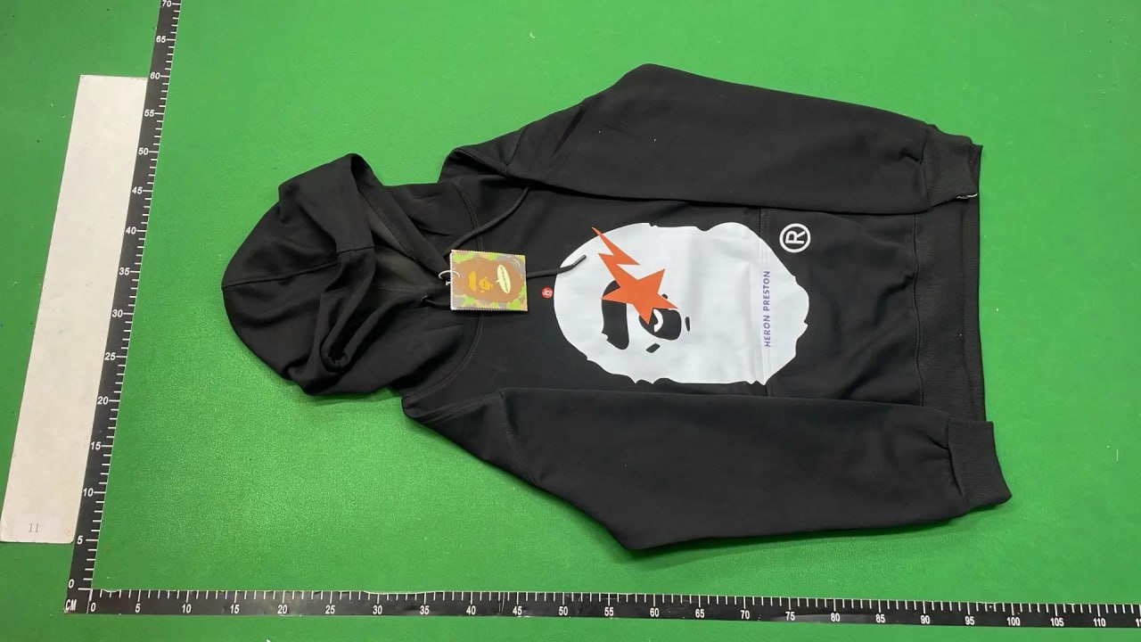 Bape Hoodie  -2