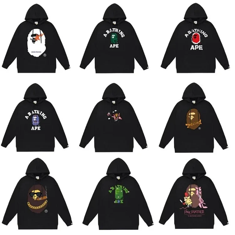 Bape Hoodie 
