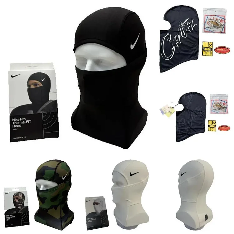 Corteiz ski mask 