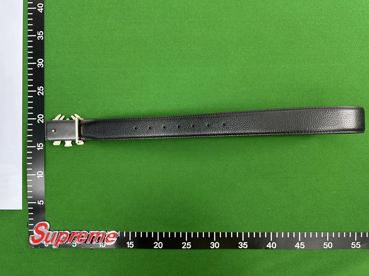  AMIRI belt -2