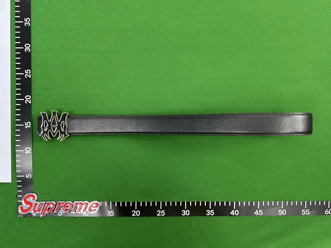  AMIRI belt -4