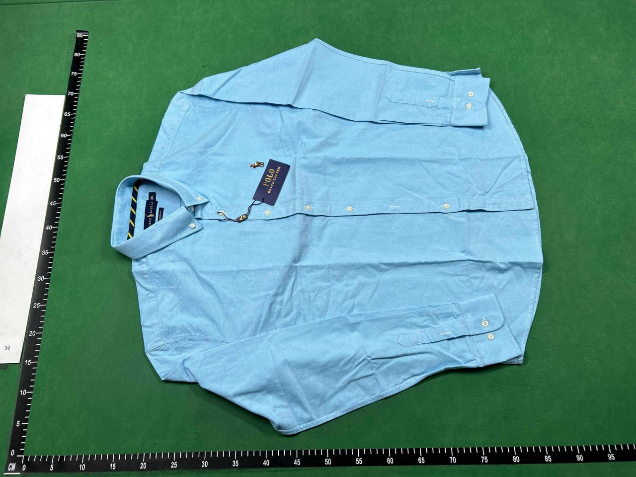 Ralph lauren Carpenter shirt -4