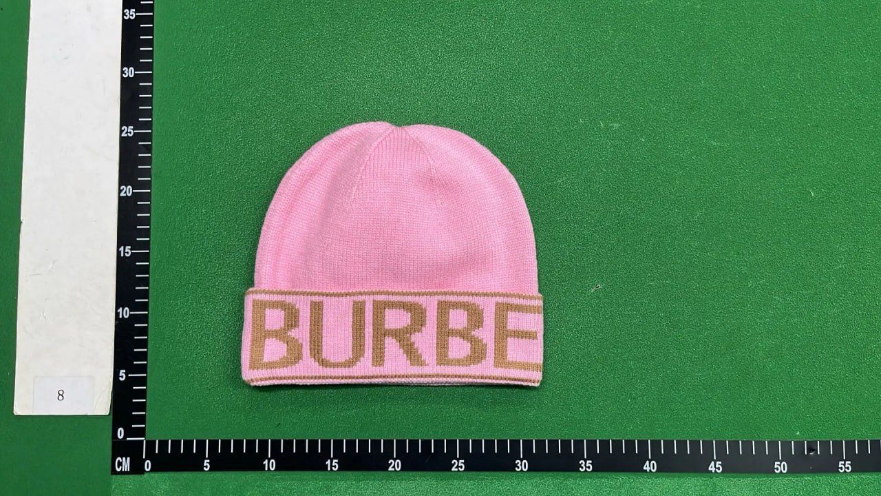 Burberry knitted hat caps -3