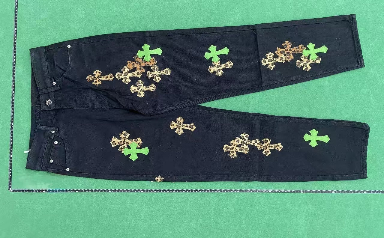 Chrome Hearts Jeans -4