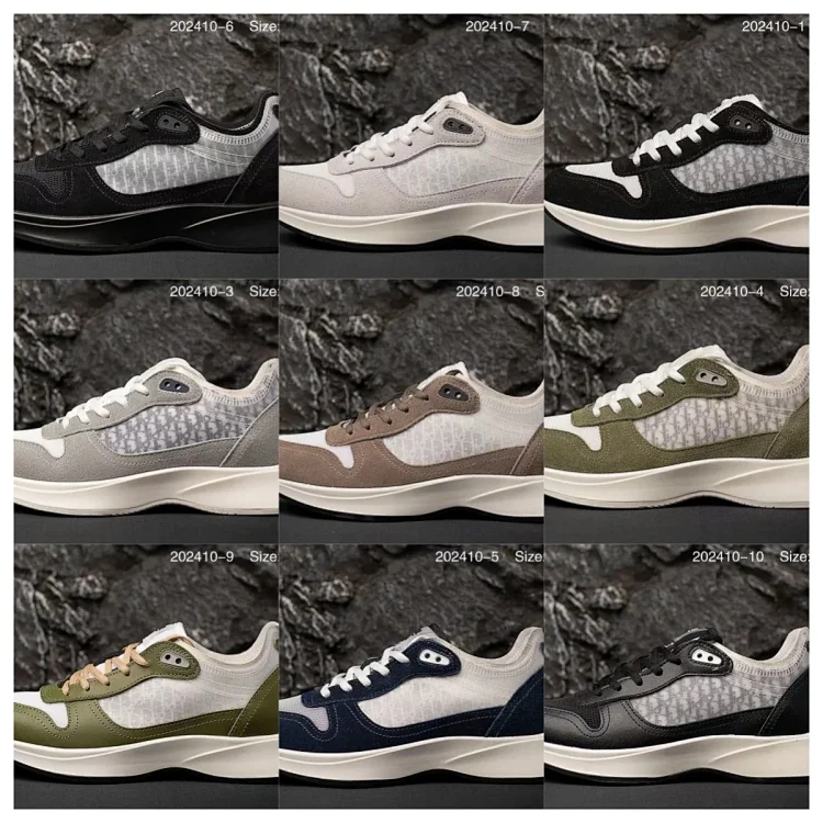 Dior B25 Shoes