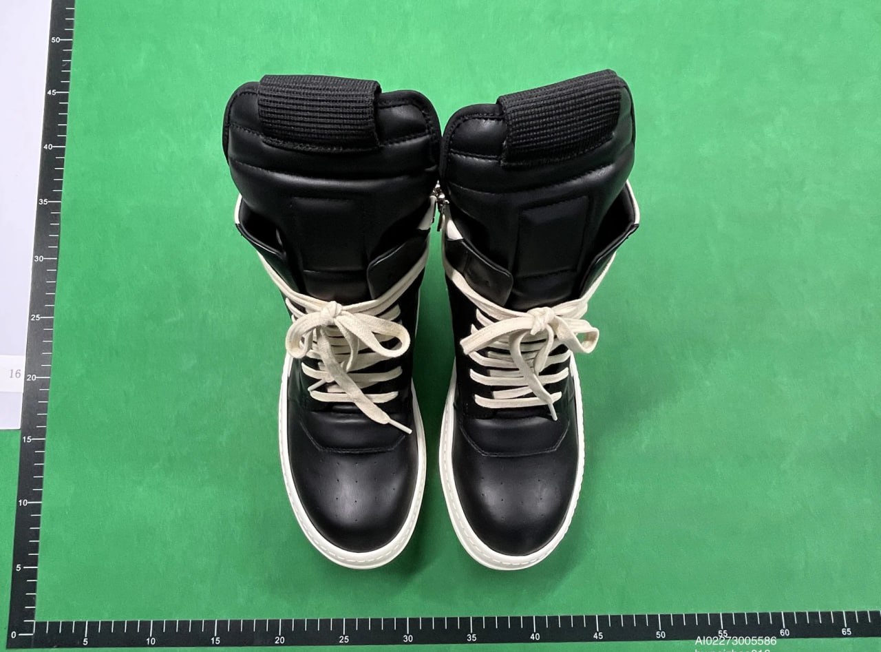Rick Owens Geobasket -4