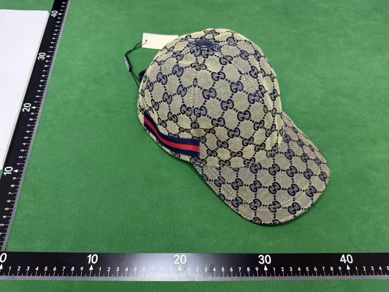 Gucci peaked cap\sun hat high quality -3