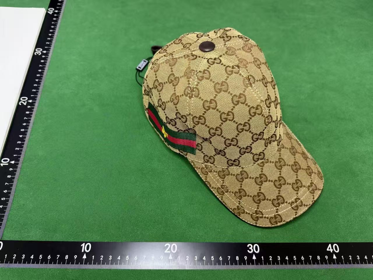 Gucci peaked cap\sun hat high quality -4