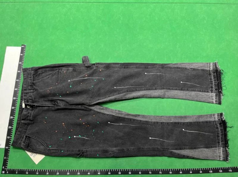 Gallery Dept Corteiz Purple-Brand Jeans (40styles)  -3