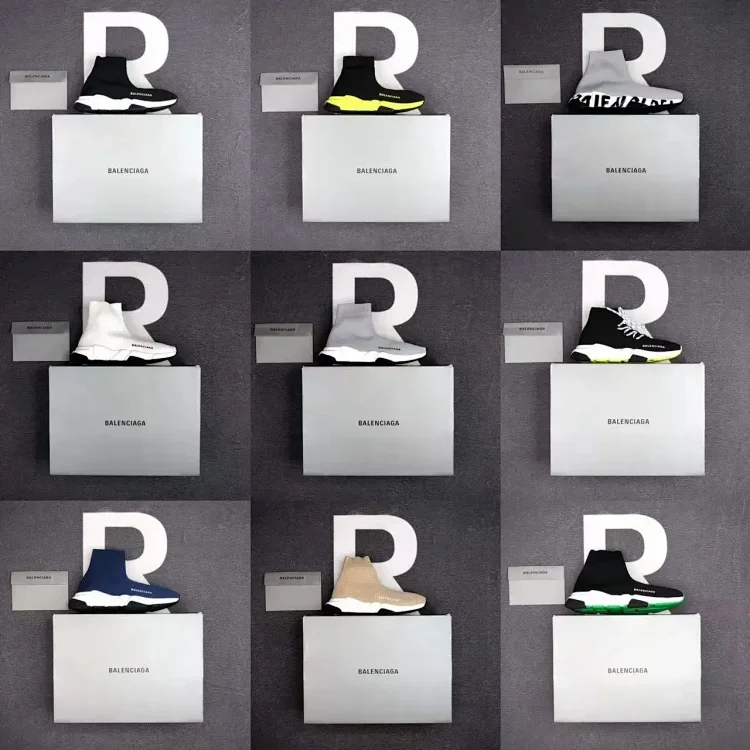 Balenciaga Speed shoes